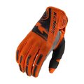 KENNY guantes de dedos largos - PERFORMANCE - naranja