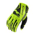 KENNY guantes de dedos largos - PERFORMANCE - amarillo
