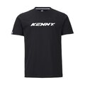 KENNY Camiseta de manga corta - CASUAL - negro
