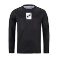 KENNY maillot de verano de manga larga - ELITE 25 - negro