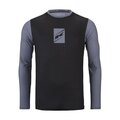 KENNY maillot de verano de manga larga - PROLIGHT 25 - negro/gris