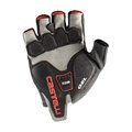 CASTELLI guantes de dedos cortos - ARENBERG GEL 2 - rojo