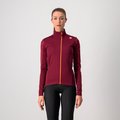 CASTELLI chaqueta aislante - TRANSITION - granate