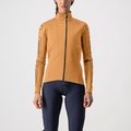 CASTELLI chaqueta aislante - TRANSITION - naranja