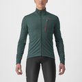 CASTELLI chaqueta aislante - GO - verde