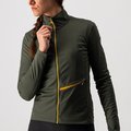 CASTELLI chaqueta aislante - GO W - verde