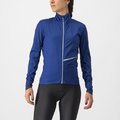 CASTELLI chaqueta aislante - GO W - azul