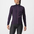 CASTELLI chaqueta aislante - GO W - púrpura