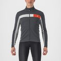 CASTELLI chaqueta aislante - MORTIROLO 6S - gris