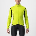 CASTELLI chaqueta aislante - PERFETTO ROS 2 CONVERTIBLE - verde claro