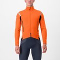 CASTELLI chaqueta aislante - PERFETTO RoS 2 - naranja