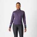 CASTELLI chaqueta aislante - DINAMICA 2 - púrpura