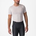 CASTELLI Camiseta de manga corta - PRO MESH 2.0 - blanco
