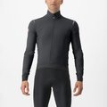 CASTELLI chaqueta aislante - ALPHA FLIGHT ROS - negro
