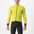CASTELLI chaqueta aislante - ALPHA FLIGHT ROS - amarillo