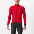 CASTELLI chaqueta aislante - ENTRATA - rojo