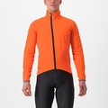 CASTELLI chaqueta aislante - GAVIA LITE - naranja