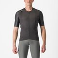 CASTELLI jersey de manga corta - UNLIMITED PRO - antracita