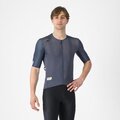 CASTELLI jersey de manga corta - UNLIMITED PRO - azul