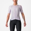 CASTELLI jersey de manga corta - ESPRESSO W - púrpura