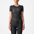 CASTELLI Camiseta de manga corta - PRO MESH W - negro