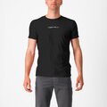 CASTELLI Camiseta de manga corta - CLASSICO - negro