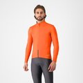 CASTELLI chaqueta aislante - PERFETTO AIR - naranja