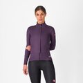 CASTELLI chaqueta aislante - PERFETTO AIR W - púrpura