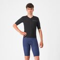 CASTELLI pantalones cortos de tirantes - PREMIO EVO - azul