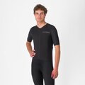 CASTELLI jersey de manga corta - PREMIO EVO - negro