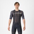 CASTELLI jersey de manga corta - CLIMBER´S A/C - negro