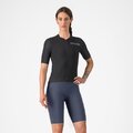 CASTELLI pantalones cortos de tirantes - PREMIO EVO W DT - azul