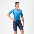 CASTELLI pantalones cortos de tirantes - A/C W - azul