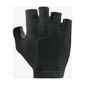 CASTELLI guantes de dedos cortos - PREMIO EVO W - negro