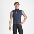 CASTELLI chaleco - FLY DIRECT - azul