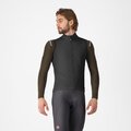 CASTELLI chaleco - PERFETTO AIR - negro