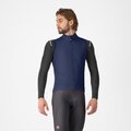 CASTELLI chaleco - PERFETTO AIR - azul