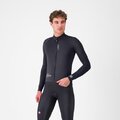 CASTELLI chaqueta cortaviento - DO.DI.CI. - negro