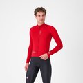 CASTELLI chaqueta cortaviento - DO.DI.CI. - rojo