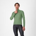 CASTELLI chaqueta aislante - COMPETIZIONE - verde