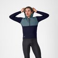 CASTELLI sudadera - UNLIMITED ROAM - azul