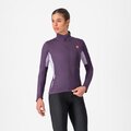 CASTELLI chaqueta aislante - ENTRATA 2 W - púrpura