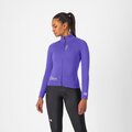CASTELLI chaqueta aislante - DO.DI.CI. W - púrpura
