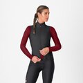 CASTELLI chaleco - PERFETTO AIR W - negro
