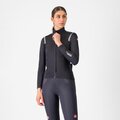 CASTELLI chaqueta aislante - PERFETTO ROS 3 W - negro