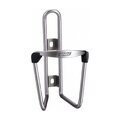 BBB cesto para botellas - FUELTANK - plateado