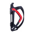 BBB cesto para botellas - FLEXCAGE - rojo/negro