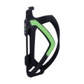 BBB cesto para botellas - FLEXCAGE - verde/negro