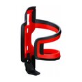 BBB cesto para botellas - DUALATTACK - rojo/negro