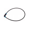 BBB candado de bicicleta - CODESAFE - negro